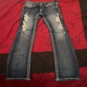 Rock Revival straight jeans